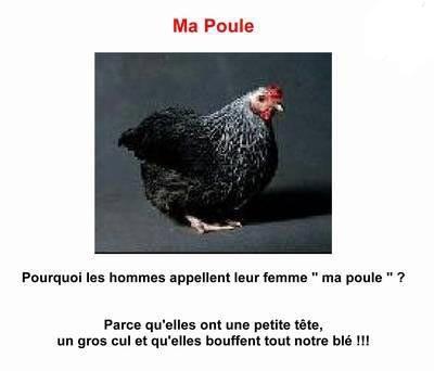 ma femme