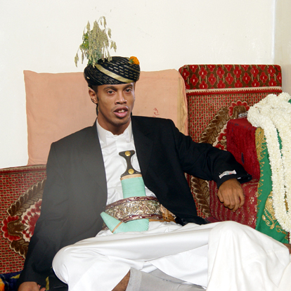  video ronaldinho