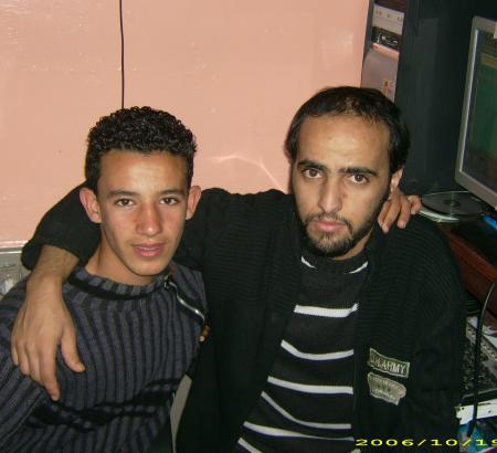 mon ami yassine